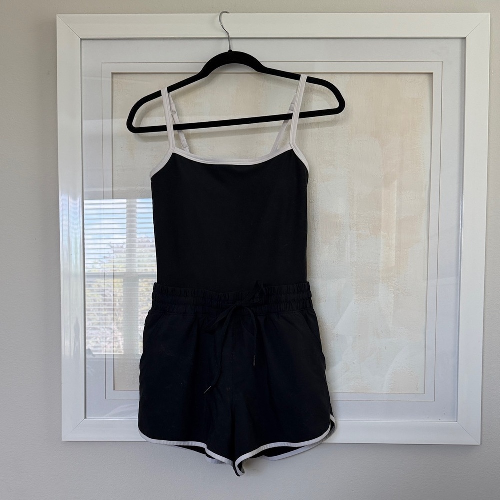 YPB Abercrombie active onesie -size M